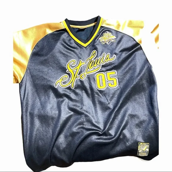 FUBU | Shirts | Very Rare Fubu City Series Collection Jersey